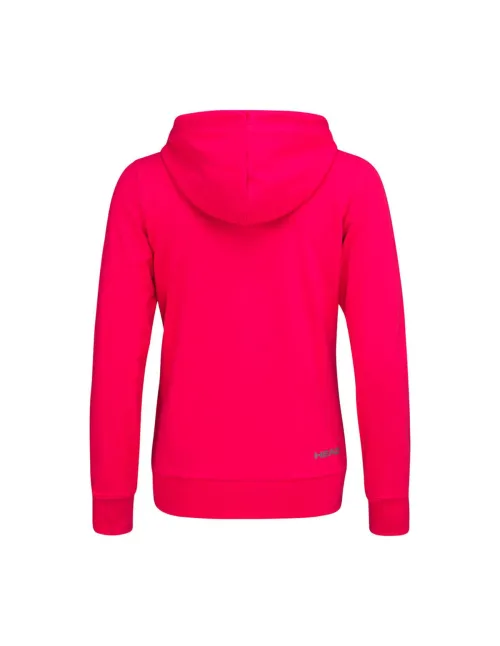 Sudadera Head Club Greta Mujer | Ofertas de pádel